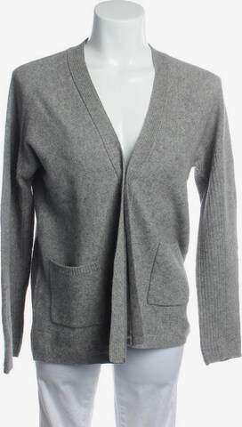 Marc O'Polo Sweater & Cardigan in XS in Grey: front