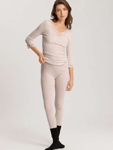 Maillot de corps Hanro en rose