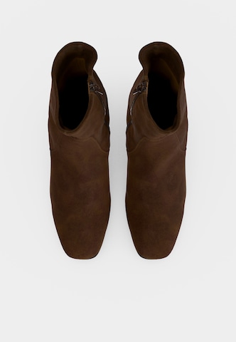 Copenhagen Studios - Botines en marrón