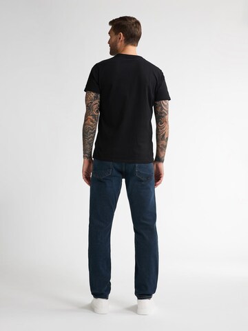 PETROL INDUSTRIES MEN Baggy Jeans 'STARLING L34' in Blauw