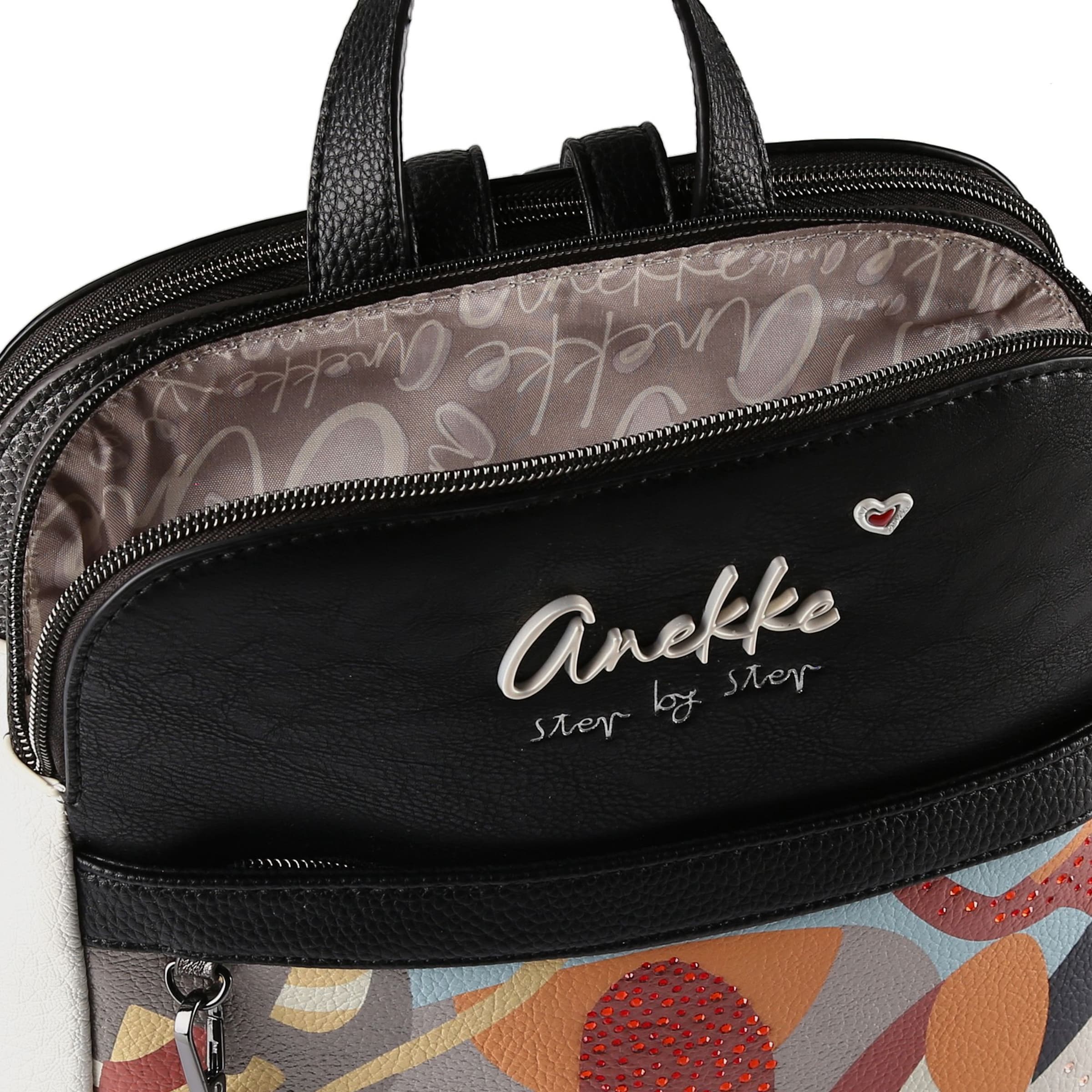 Anekke Backpack 'Eikon' in Mixed colors