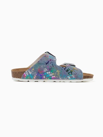 Bayton Sandal 'Atlas' in Blue