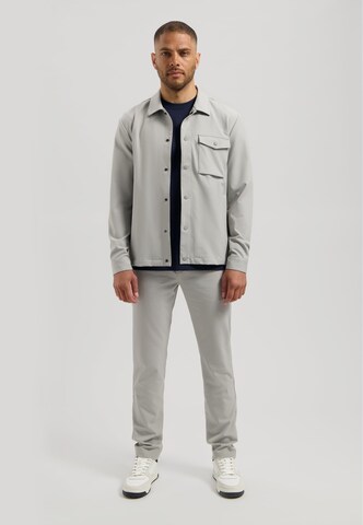 Dstrezzed Přechodná bunda 'Lason' – šedá