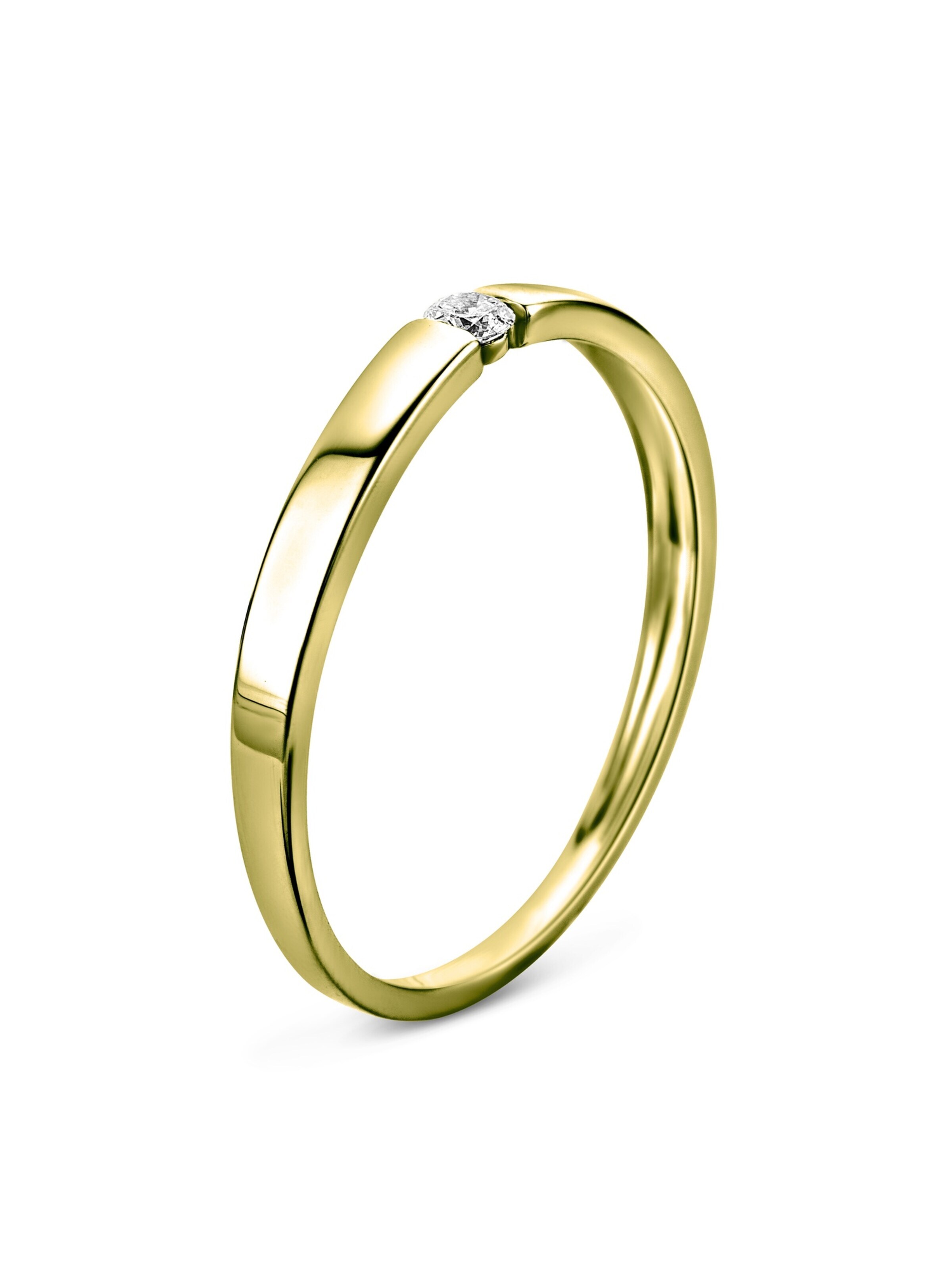 Bague DIAMANT LETERNEL en or