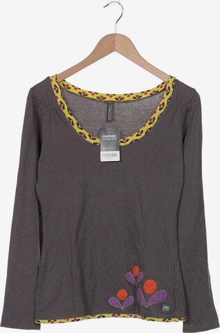 Tranquillo Top & Shirt in M in Grey: front