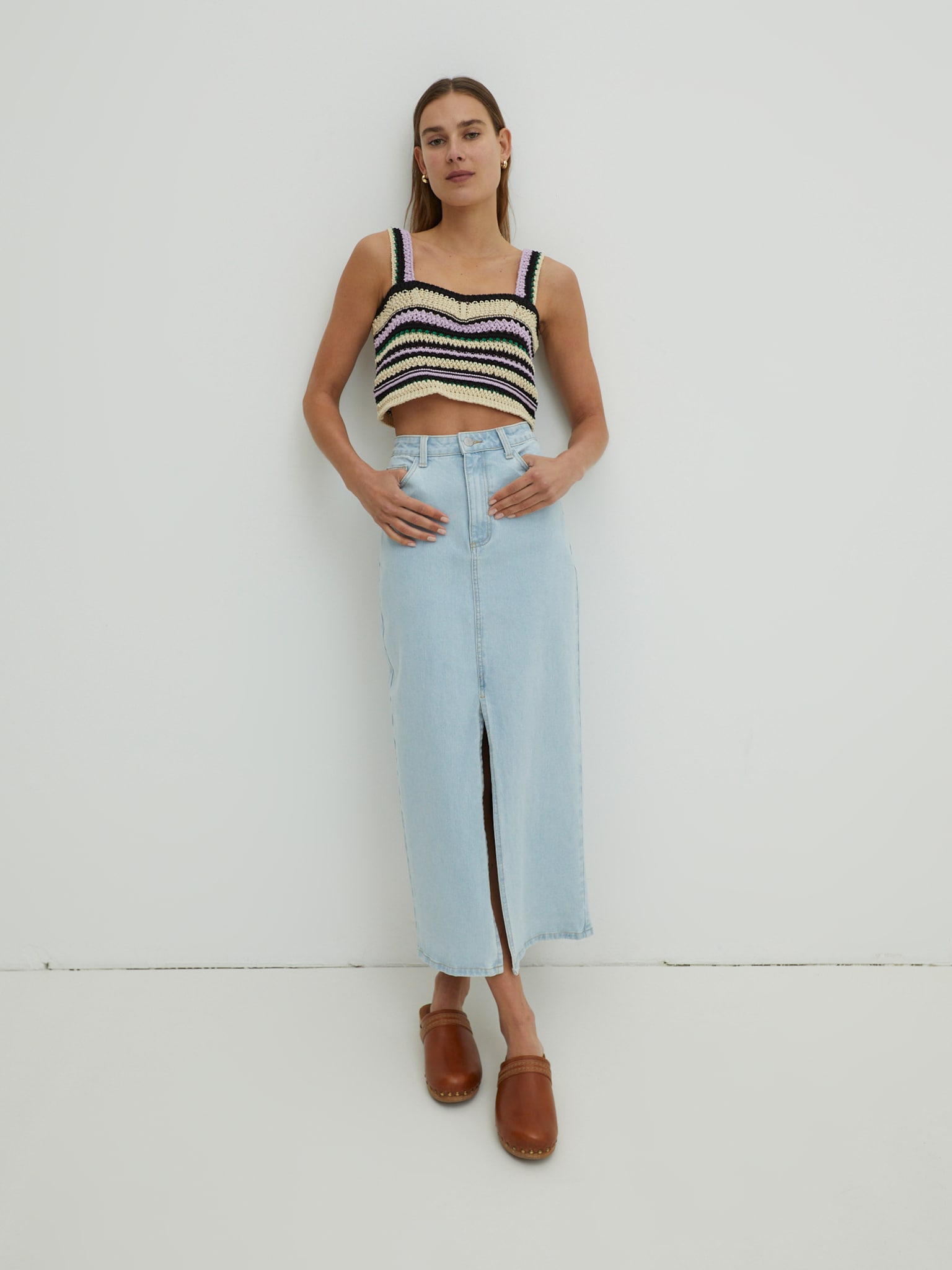 Top de punto 'Katalina'