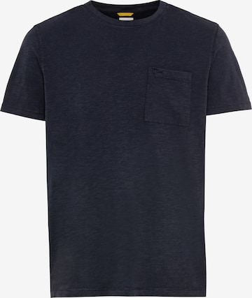 T-Shirt CAMEL ACTIVE en bleu : devant