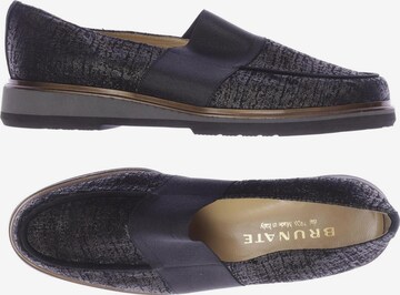 Brunate Flats & Loafers in 40,5 in Black: front
