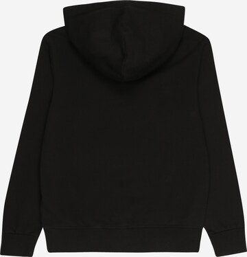 DSQUARED2 Sweatshirt i svart