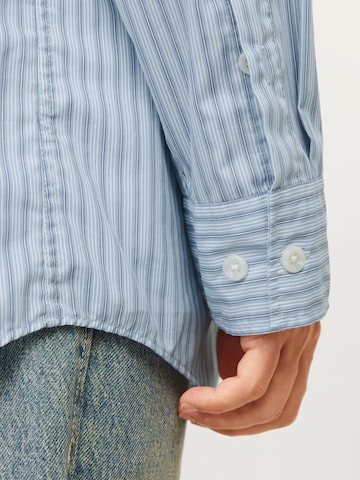 JACK & JONES Comfort Fit Paita värissä sininen