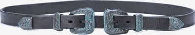 BA98 Ledergürtel in schwarz, Produktansicht