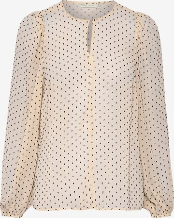 InWear Bluse 'Ibi' in Beige: predná strana