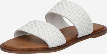 ALDO Mules 'JERECIAA' in White: front