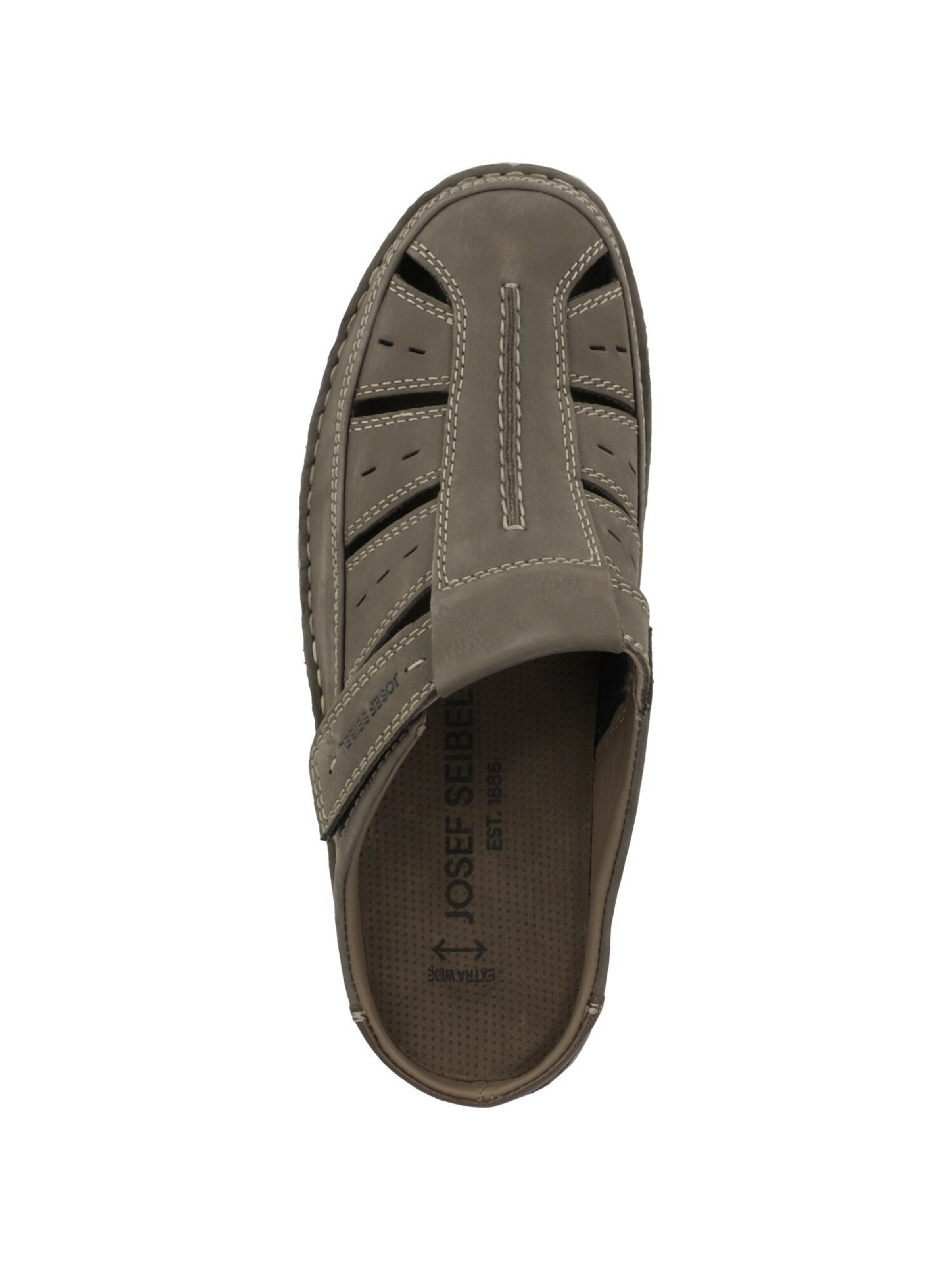 JOSEF SEIBEL Muiltjes 'Anvers 76' in Grijs
