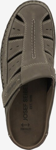 Mule 'Anvers 76' JOSEF SEIBEL en gris