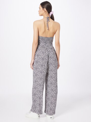 Funky Buddha Jumpsuit in Blau