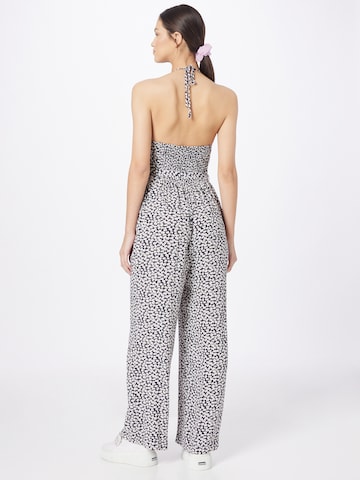 Tuta jumpsuit di Funky Buddha in blu