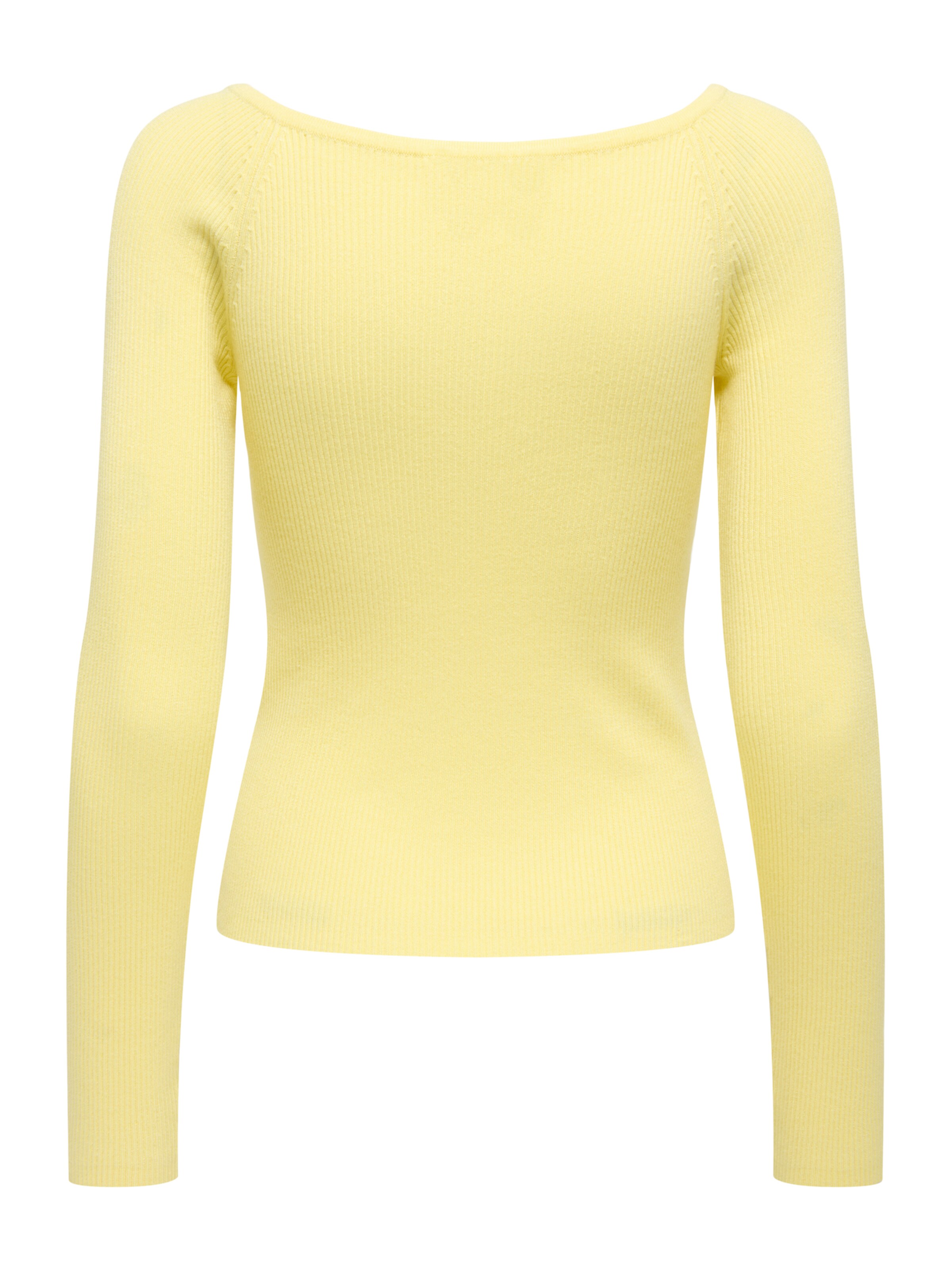 JDYPulover 'JDYNANNA' - žuta boja