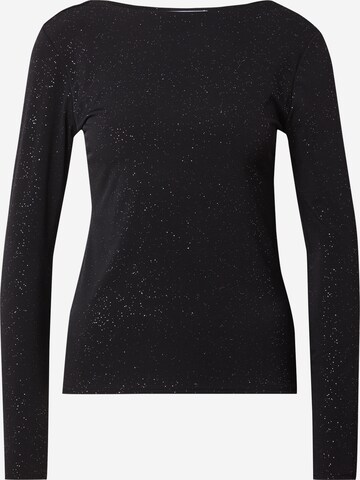 T-shirt 'GOTA-LS.T1' SISTERS POINT en noir : devant