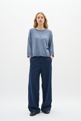 InWear Wide leg Jeans in Blauw