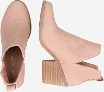 TOMS Stiefelette 'EVERLY' in Pink