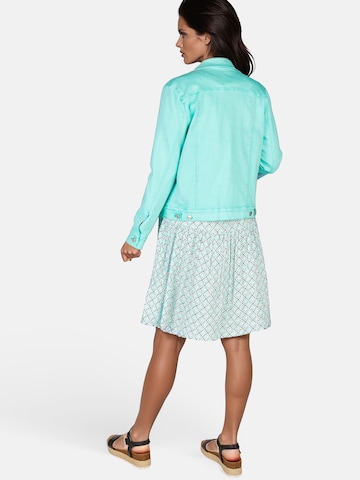 Veste mi-saison Navigazione en vert