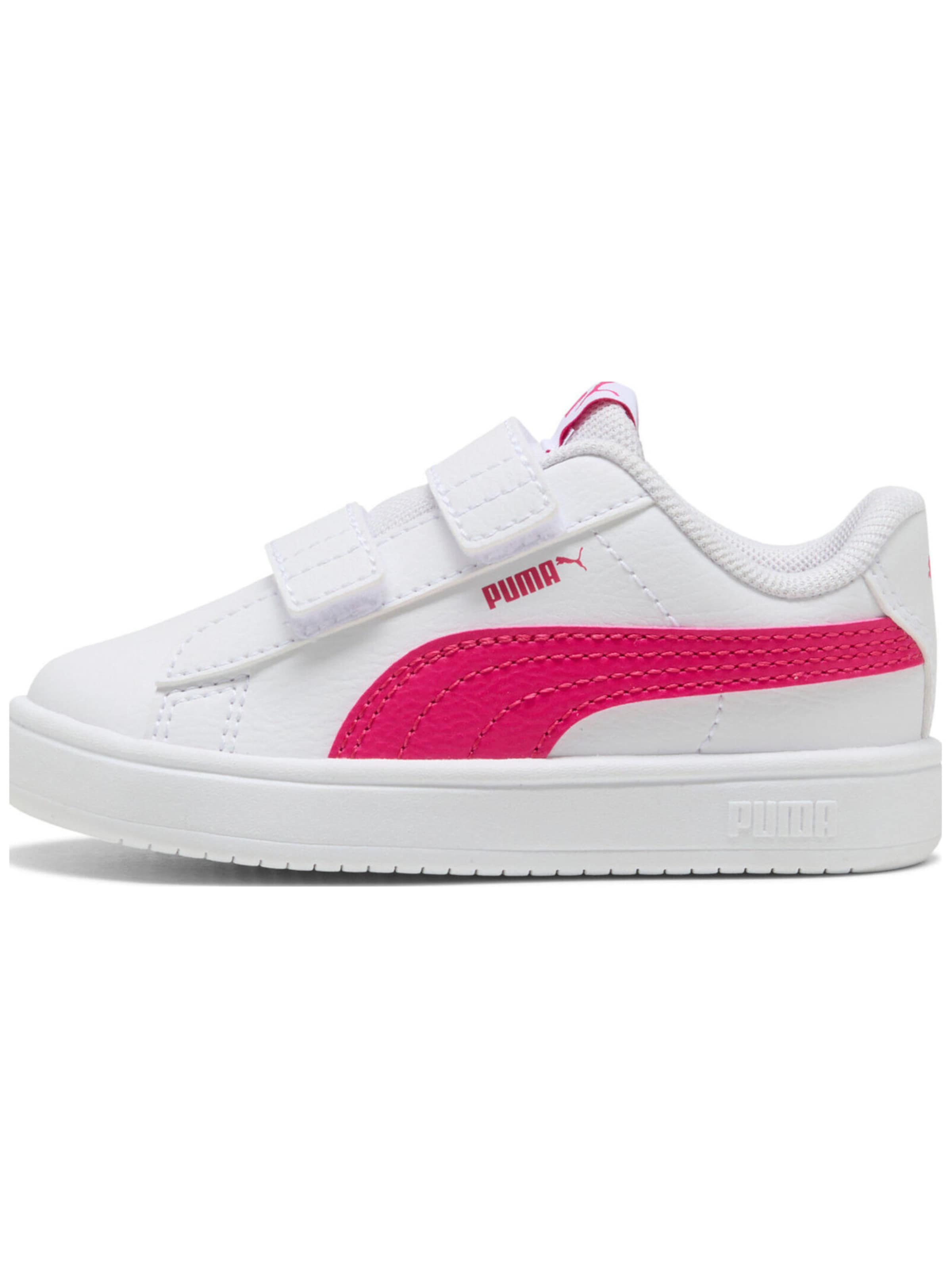 PUMA - Zapatillas deportivas 'Rickie Classic V' en blanco: frente