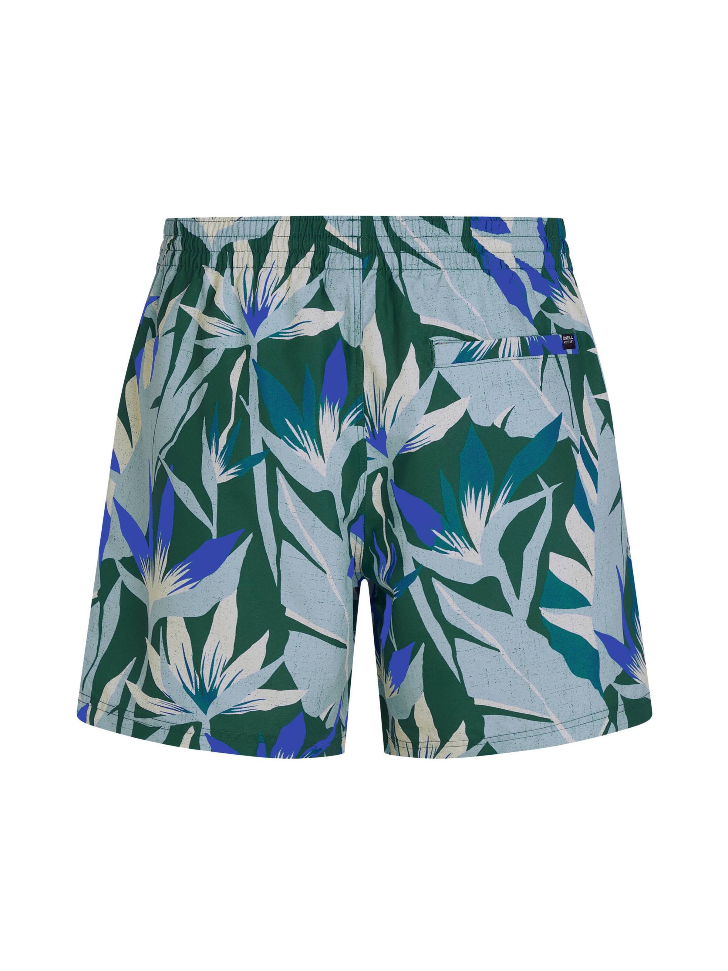 O'NEILL Športne kopalne hlače | modra barva