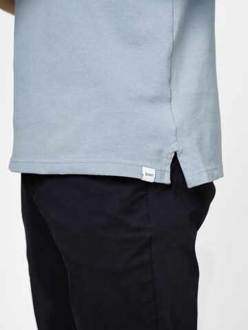 SANVT Shirt 'The Perfect Polo Shirt'‌‌‌‌‌ in Blau