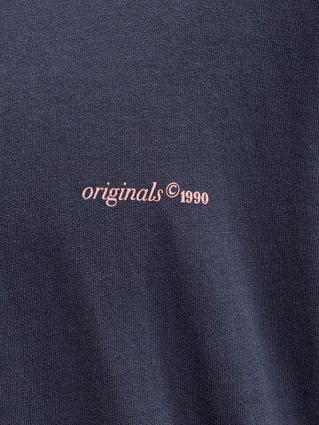 JACK & JONES Μπλουζάκι 'JORMONTAUK' σε γκρι