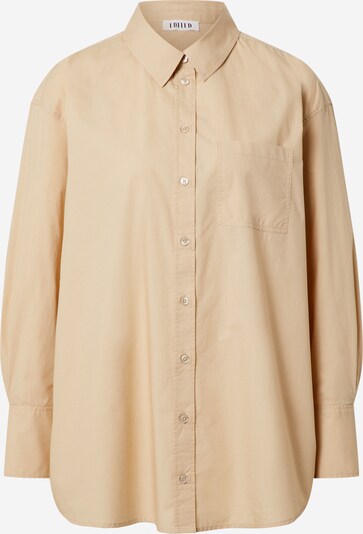 EDITED Blus 'Gianna' i beige, Produktvy