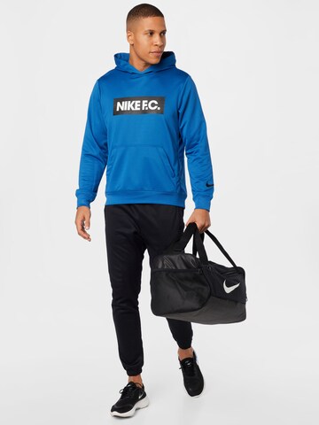 Nike Sportswear Sportsweatshirt in Blau