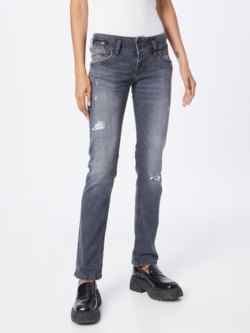 LTB Slimfit Jeans 'Jonquil' i grå: forside