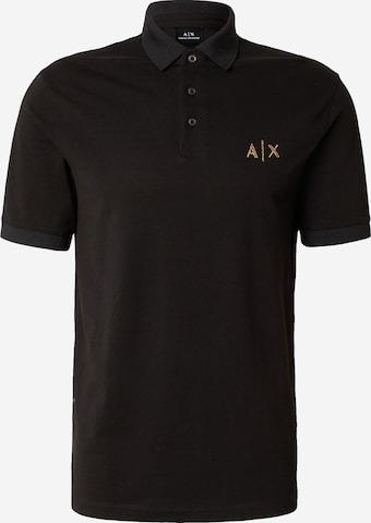 ARMANI EXCHANGE Särk, värv must: eest vaates