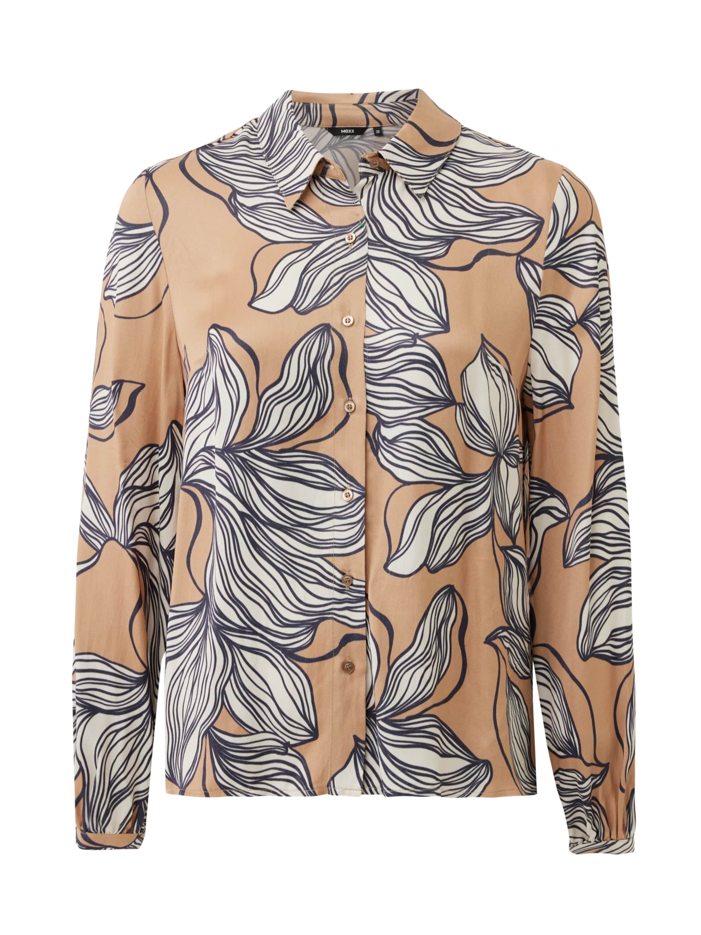 MEXX Bluse i beige: forside