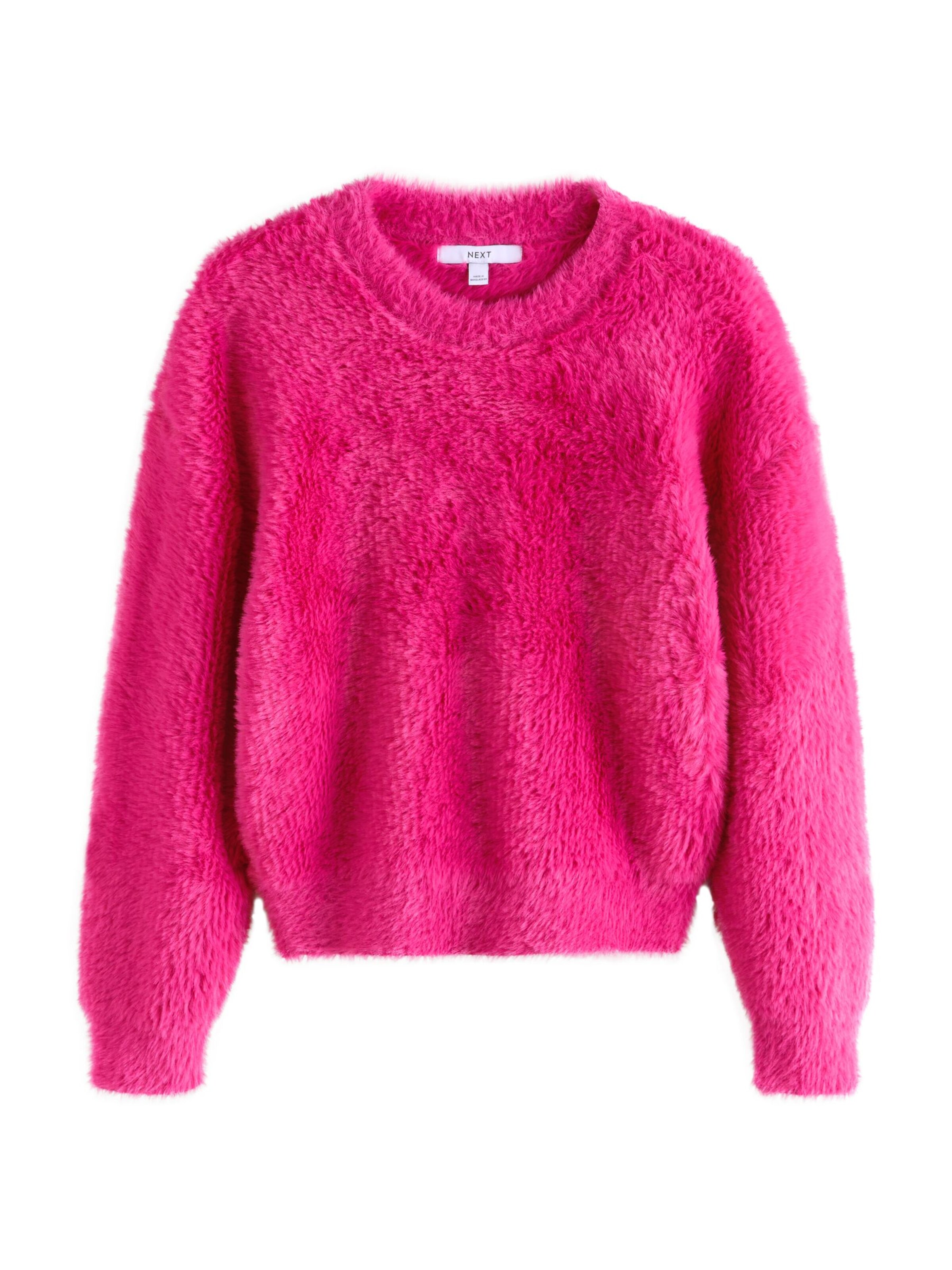 Next Pullover in Pink: Vorderseite