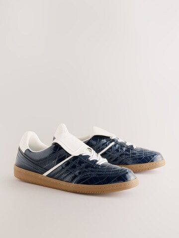 Next Platform trainers in Blue