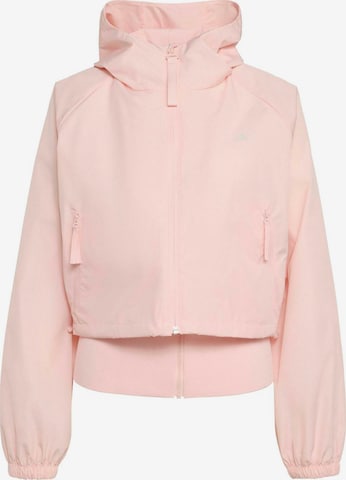 ADIDAS BY STELLA MCCARTNEY Funkční bunda – pink: přední strana