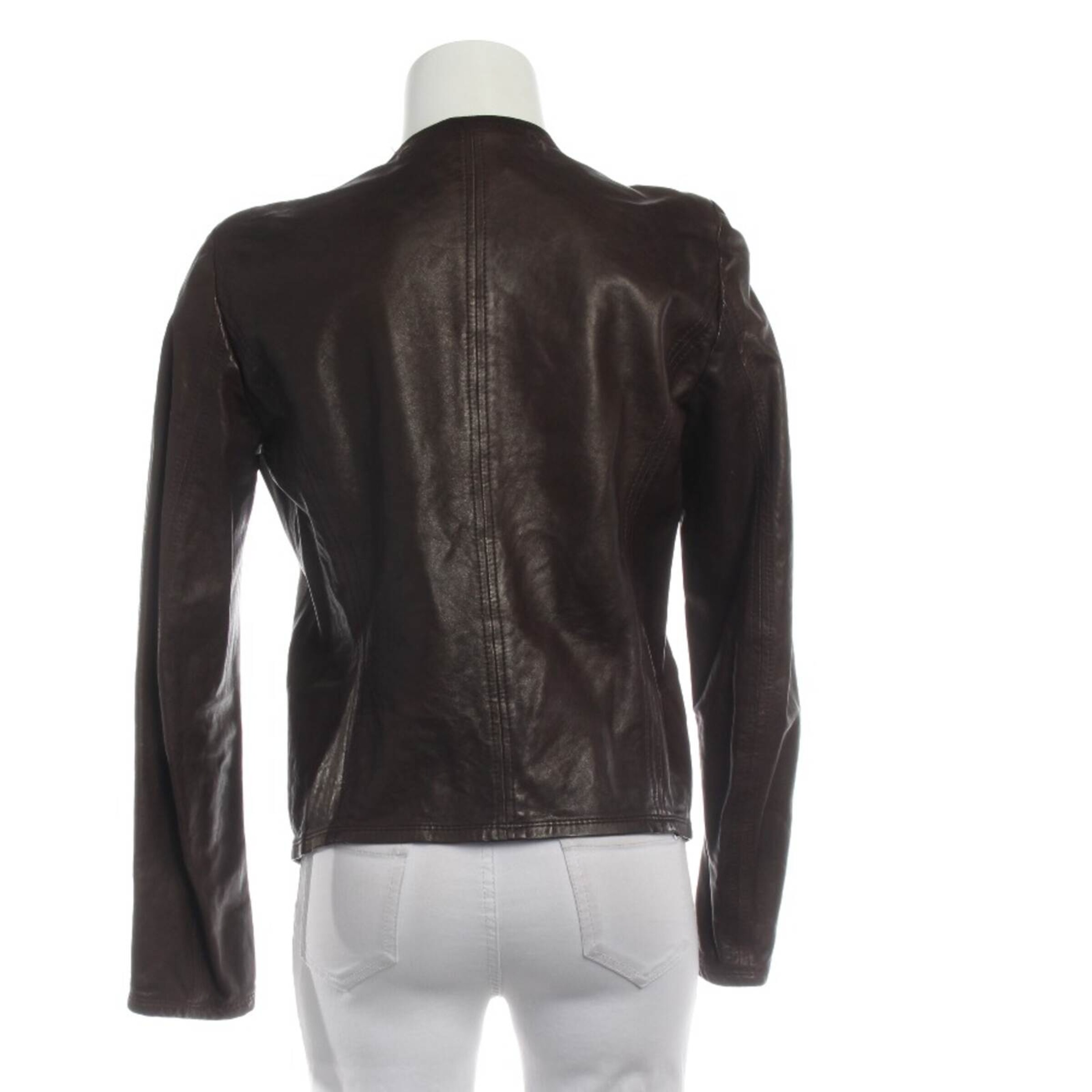 Frauenschuh Jacket & Coat in S in Brown