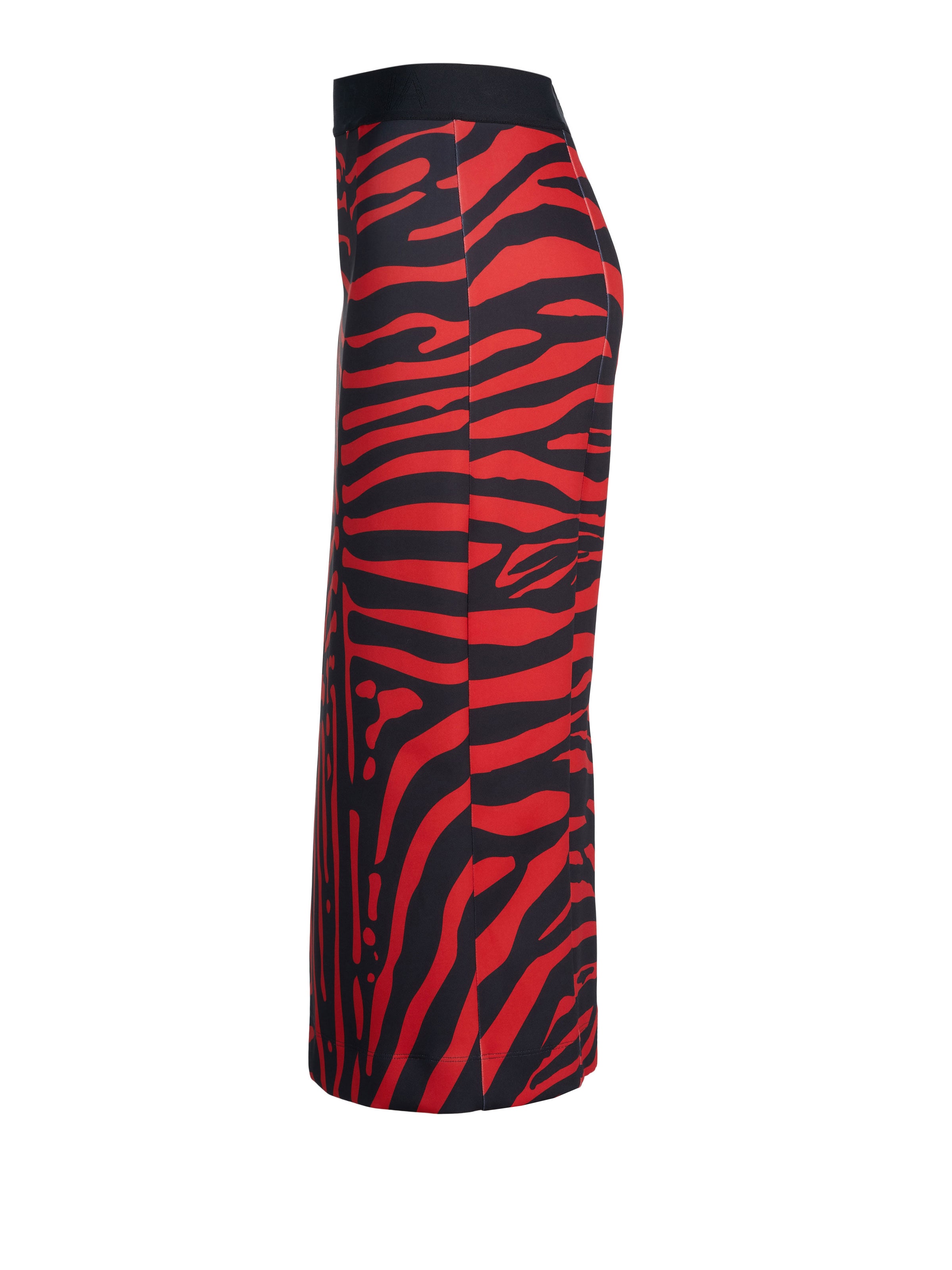 Gonna 'Dolce & Gabbana Rock' di DOLCE & GABBANA in nero