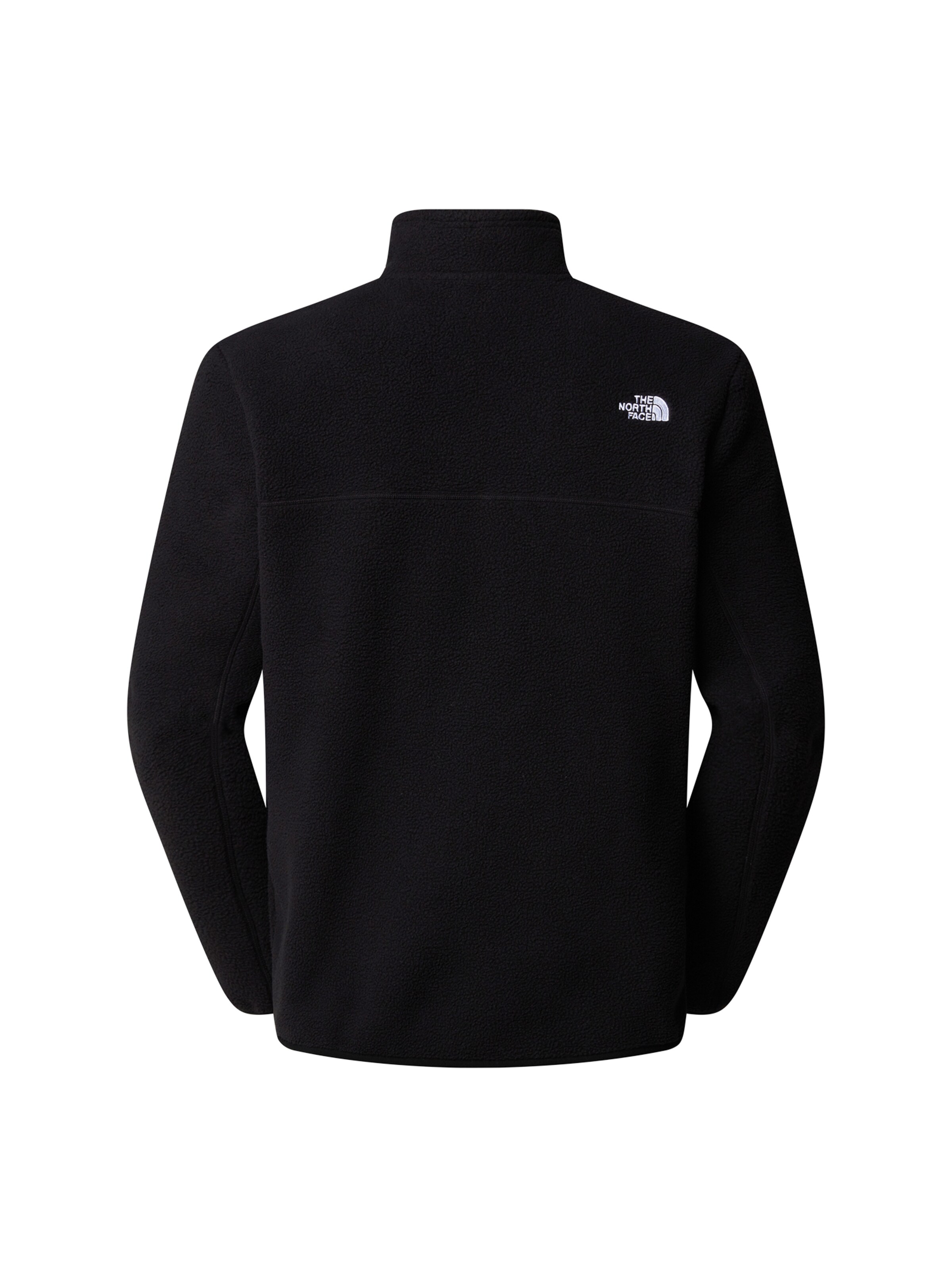 THE NORTH FACE Флисовая куртка 'YUMIORI' в Черный