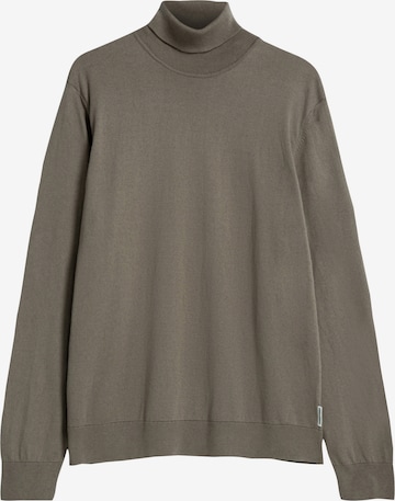 ARMEDANGELS Sweater 'GLAANUS' in Brown: front