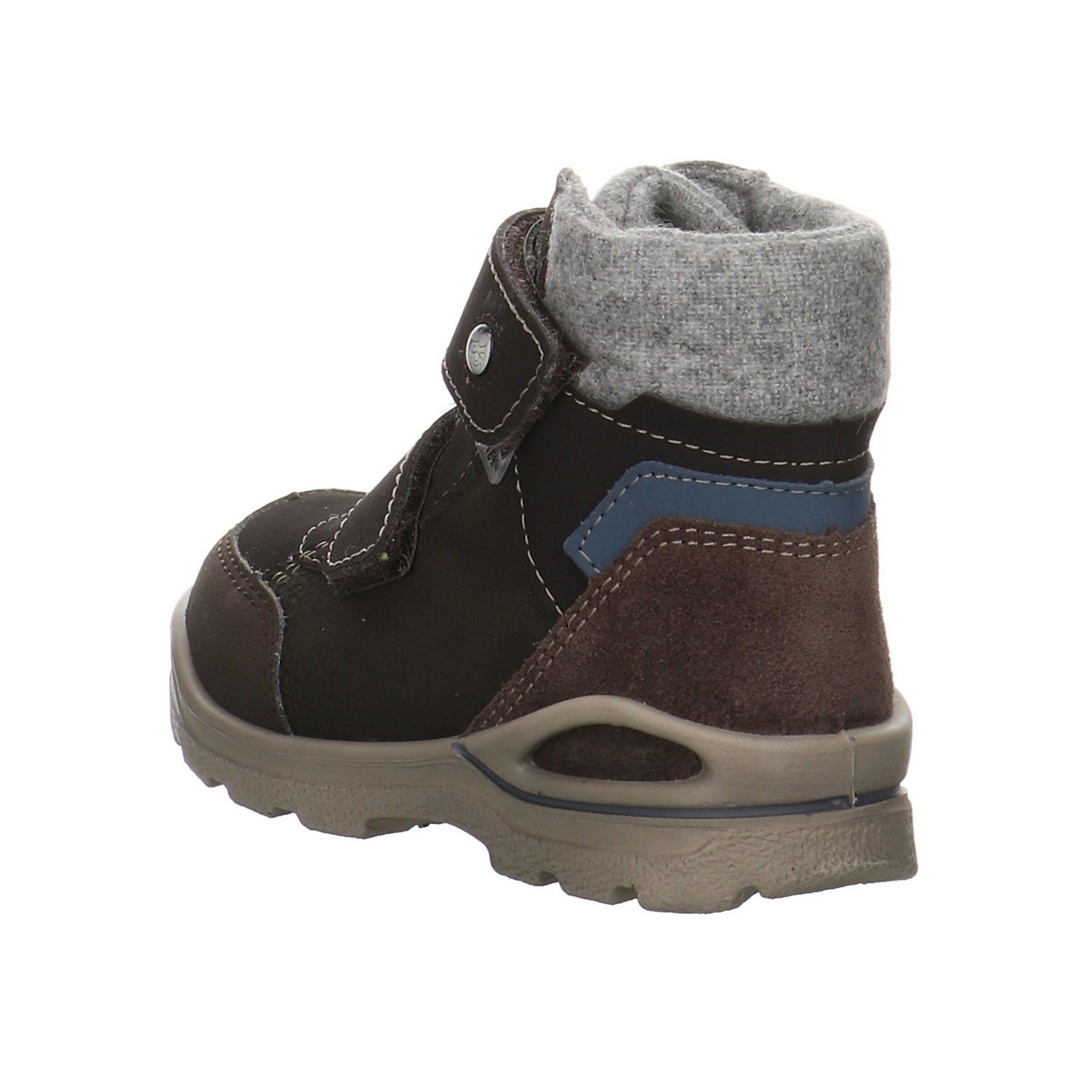 Bottes PEPINO by RICOSTA en marron