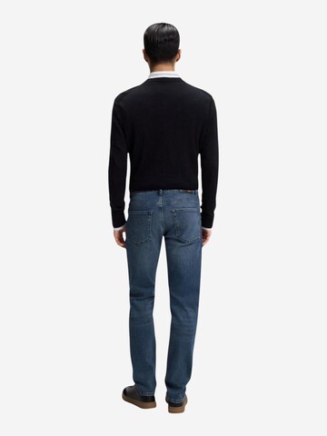 BOSS Regular Jeans 'Re.Maine BC-C 50501843' in Blauw
