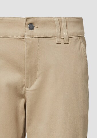 QS Slim fit Jeans in Beige
