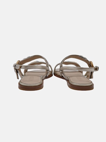 Sandalo di PINKO in argento
