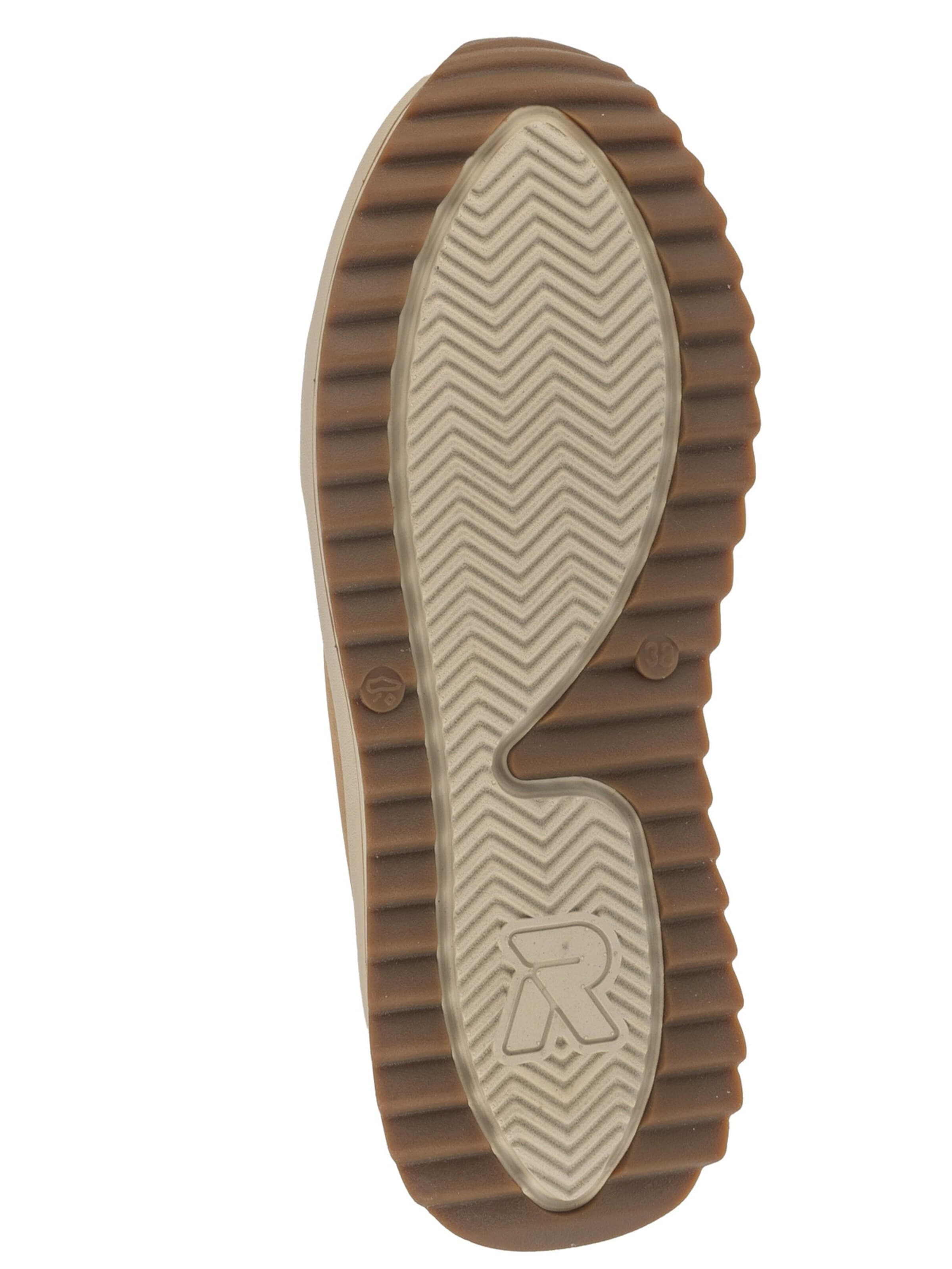 Rieker Sneaker high 'W3871'‌‌‌ in Braun