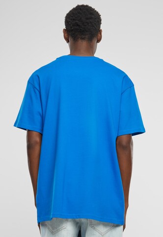 MT Upscale T-Shirt 'Teamdream' in Blau
