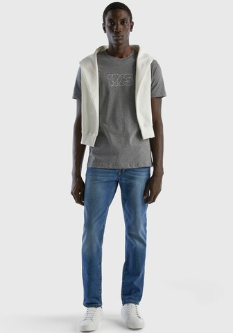 UNITED COLORS OF BENETTON Regular Jeans in Blue