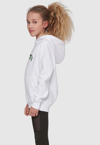 Merchcode Sweatshirt in Weiß